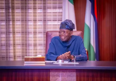 Tinubu Vows Refineries Return to Operation, No Timeline Given