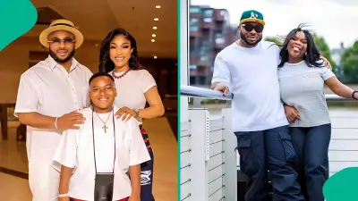 Tonto Dikeh Celebrates Ex-Husband's Daughter, Calls Her 'Daughter I Never Had'