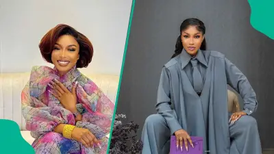 Tonto Dikeh Shares Church Service Video Amid Pastor's Criticism