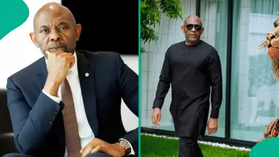 Tony Elumelu Becomes Dollar Billionaire as Seplat Stake Soars Past $1 Billion