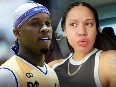 Tory Lanez Divorce Case Dismissed Amid Prison Sentence