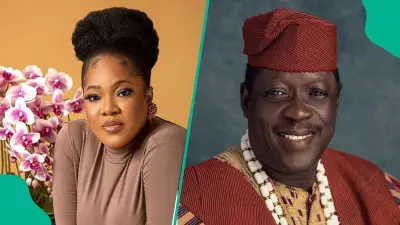 Toyin Abraham Mourns Ogogo with Heartfelt Tribute, Daughter Reacts