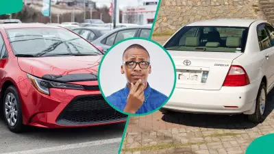 Toyota Corolla Prices in Nigeria 2026: Full Model Price Range
