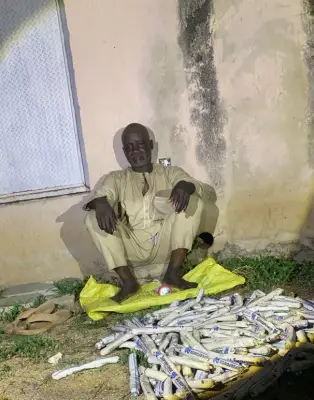 Troops intercept 180 explosives, kill 2 terrorists in Zamfara