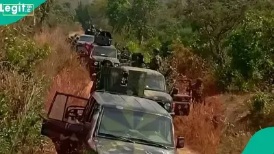 Troops Kill Terrorist Lieutenant Smally, Recover Machine Guns in Katsina