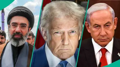 Trump Says Iran Talks Ongoing, Warns Tehran's Last Chance for Deal