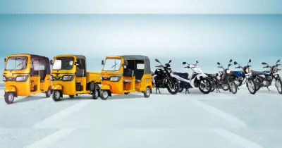 TVS expands Nigeria mobility market with global portfolio, local network