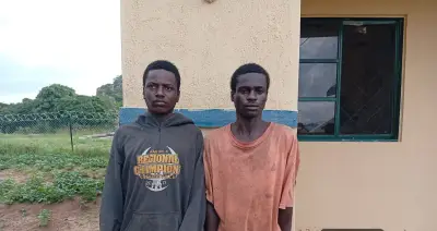 Two Suspected Vandals Arrested in Jos for Solar Light Theft