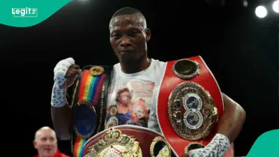 Two-time boxing champion Zolani Tete shot dead outside home in South Africa