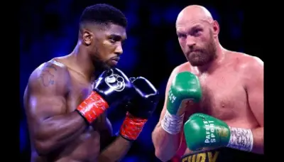 Tyson Fury vs Anthony Joshua: November Showdown Confirmed by Promoter