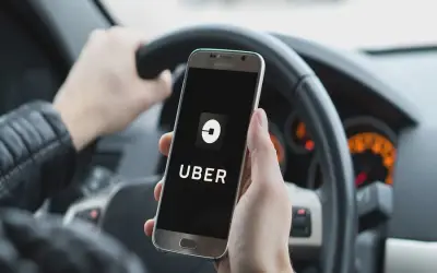 Uber Fined €966 Million Over Automated Driver Suspensions