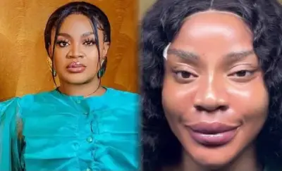 Uche Ogbodo Reveals Facial Rejuvenation, Says She's Not Chasing Perfection