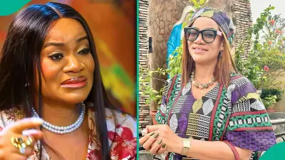 Uchenna Nnanna opens up on near-fatal accident that changed her life