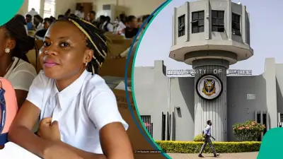 UI Aspirant With 286 JAMB Score Shares Post-UTME Result, Trusts God