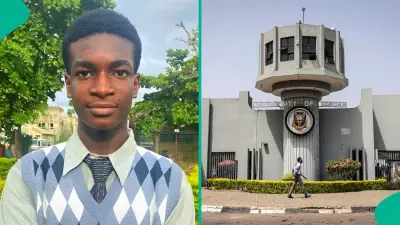 UI Civil Engineering Student Reveals Why He Chose the Course