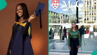 UI First Class Graduate Wins Mastercard Scholarship to McGill University