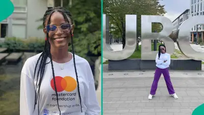 UI Graduate Wins Mastercard Scholarship to UBC Canada After Rejection