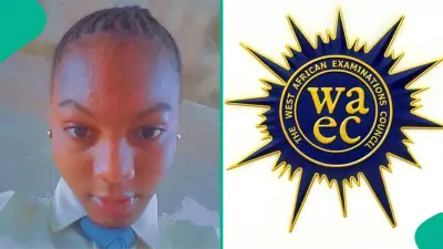 Umuahia Student Breaks Down Over 2026 WAEC Result Despite A1 in Chemistry