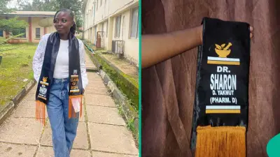 UNIJOS Graduate Reveals Unique Course She Studied for 8 Years