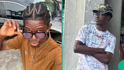 UNILAG Graduate's 'Exit Receipt' Sign-Out Shirt Goes Viral After 7 Years