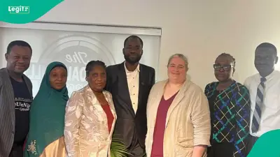 US Embassy Abuja Hosts ELTAN Leaders to Boost English Teaching