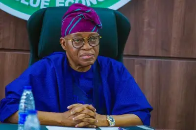 US Lifts 12-Year Security Restriction on Nigerian Vessels