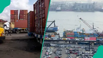US Lifts 12-Year Security Restriction on Ships Arriving From Nigerian Ports