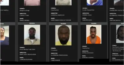 US lists 10 Nigerians on 'Worst of the Worst' ICE register