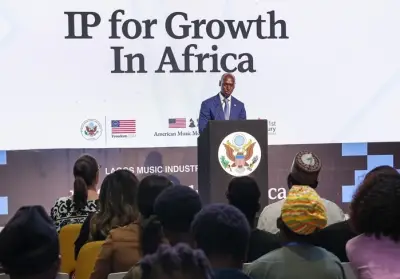 US-Nigeria Music IP Workshop Strengthens Commercial Ties