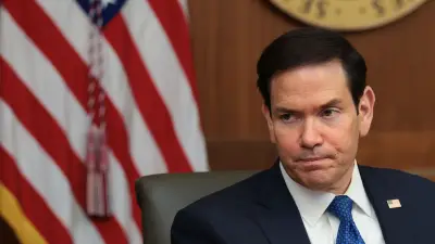US shifts from strikes to sanctions on Iran, says Rubio