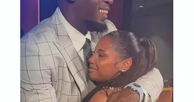 Usain Bolt Proposes to Longtime Girlfriend Kasi Bennett at 40th Birthday