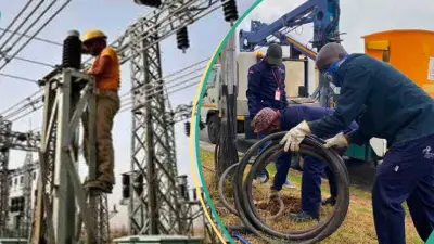 Vandals Destroy 20 Electricity Transmission Towers in Nigeria