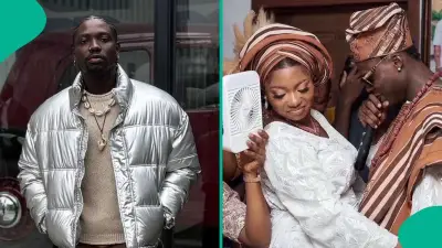 VDM Alleges Mohbad's Widow Wunmi Forged Document to Access Late Singer's Wealth