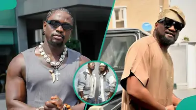 VDM Challenges Jude Okoye's Cynthia Morgan Figures, Stakes N50m