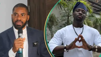VDM's Lawyer Deji Adeyanju Defends Content Creator Amid NBA Conference Backlash