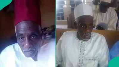 Veteran Hausa Comedian Tumbuleke Dies at 86 After Prolonged Illness