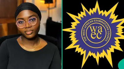 WAEC 2026: Lady Advises Candidates With E8, F9 in English or Maths