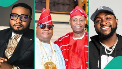 Wale Jana Predicts Adeleke Presidency, Names Davido as Potential Future President