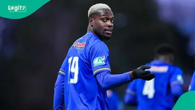 West Ham, Sevilla, Schalke Race to Sign Nigerian Teen Ilenikhena