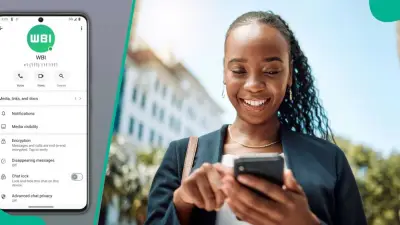 WhatsApp Adds Email Recovery Option to Boost Account Security