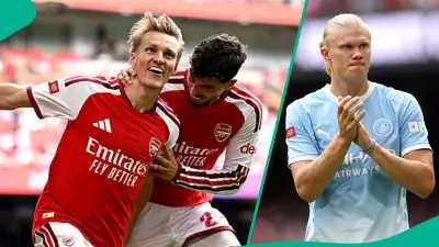 Why Arsenal Are Title Favourites After Community Shield Win