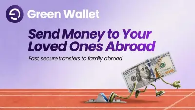 Why GreenWallet Is the App Nigerians in Diaspora Trust for Sending Money Home