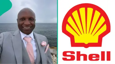 Why Nigerian Man Left $240k Shell Job to Build Businesses