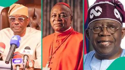 Wike Accuses Cardinal Onaiyekan of Political Bias in Tinubu Criticism