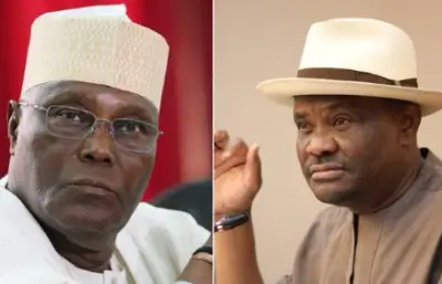 Wike Blasts Atiku Over Fuel Subsidy Promise, Calls It Voodoo Economics