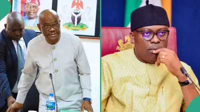Wike Reveals Fubara's Early Mistake in Rivers Political Crisis