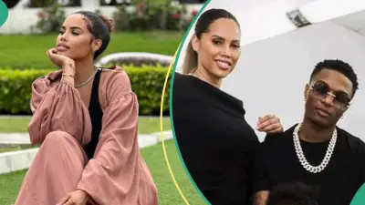 Wizkid's Partner Jada Pollock Sparks Debate With Comment on Dating Married Men