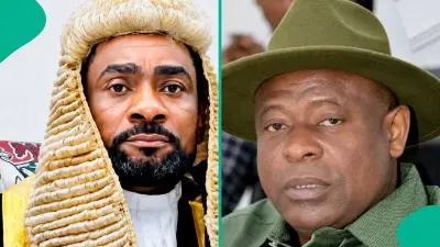 Yekini Idiaye Elected New Edo Assembly Speaker After Agbebaku's Exit