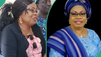 Yemisi Adeagbo: Only Woman in Osun 2026 Governorship Race