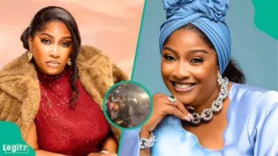 Yoruba Nollywood Stars Snub Tope Osoba's Candlelight Service